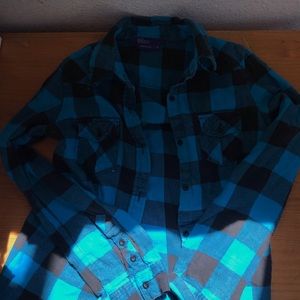 Blue Flannel 💙